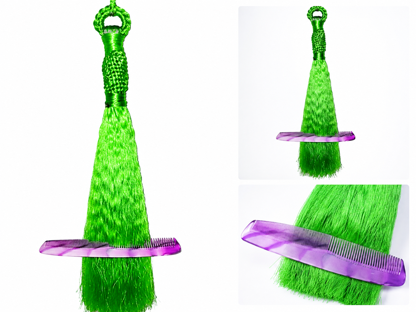 Green colour option